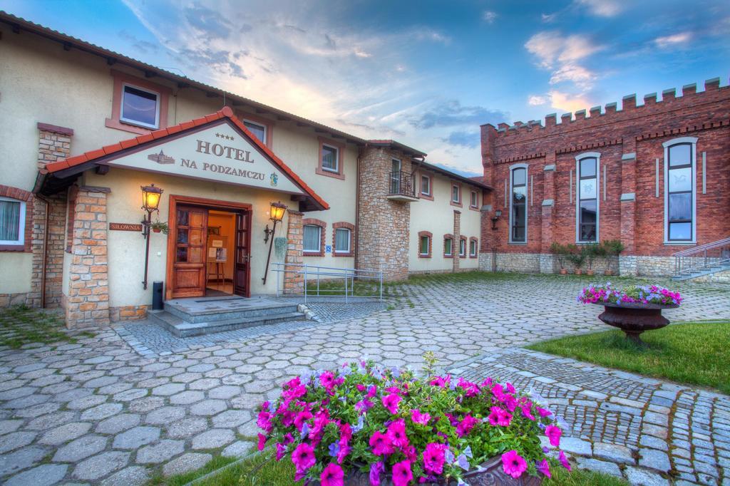 Hotel Na Podzamczu 타르노프스키 고리 외부 사진