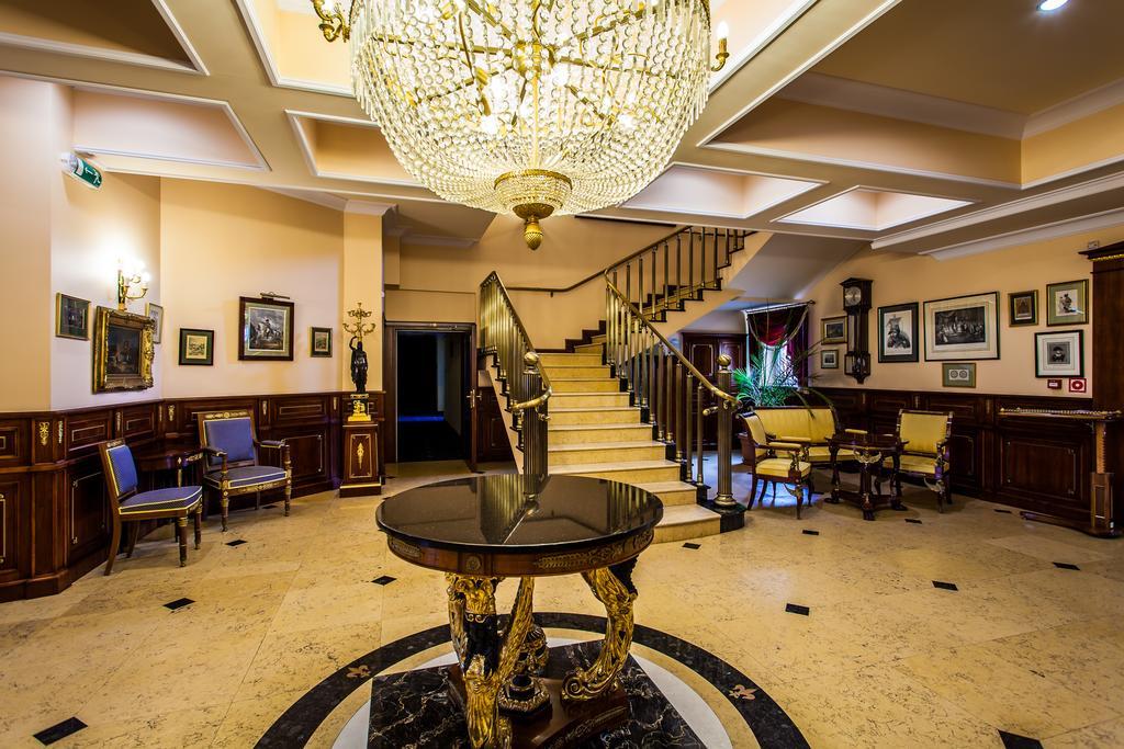 Hotel Na Podzamczu 타르노프스키 고리 외부 사진