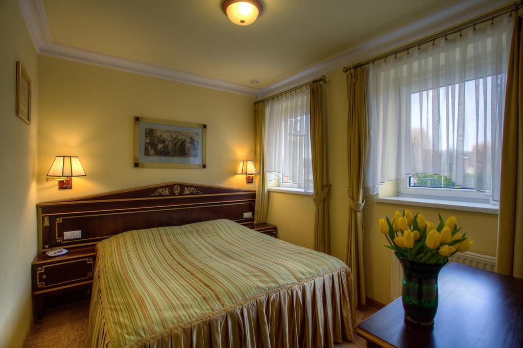 Hotel Na Podzamczu 타르노프스키 고리 외부 사진