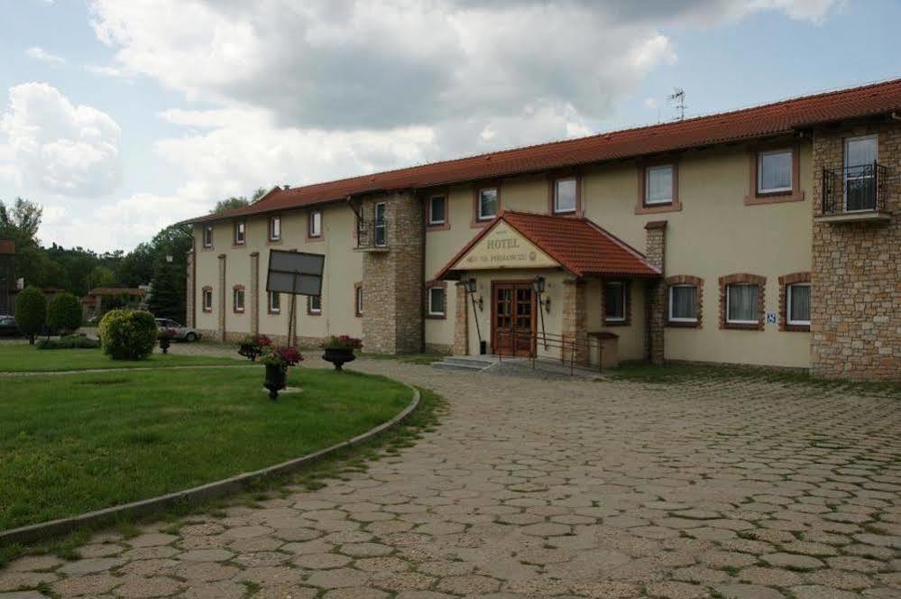 Hotel Na Podzamczu 타르노프스키 고리 외부 사진