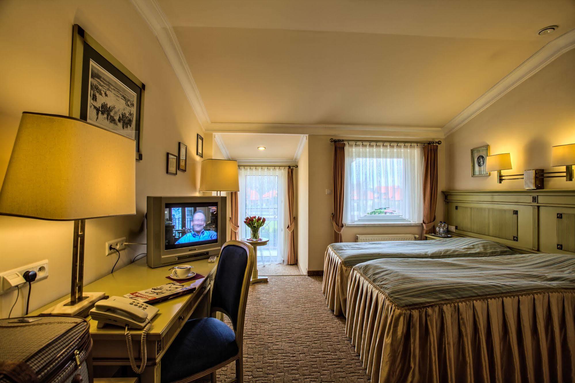 Hotel Na Podzamczu 타르노프스키 고리 외부 사진