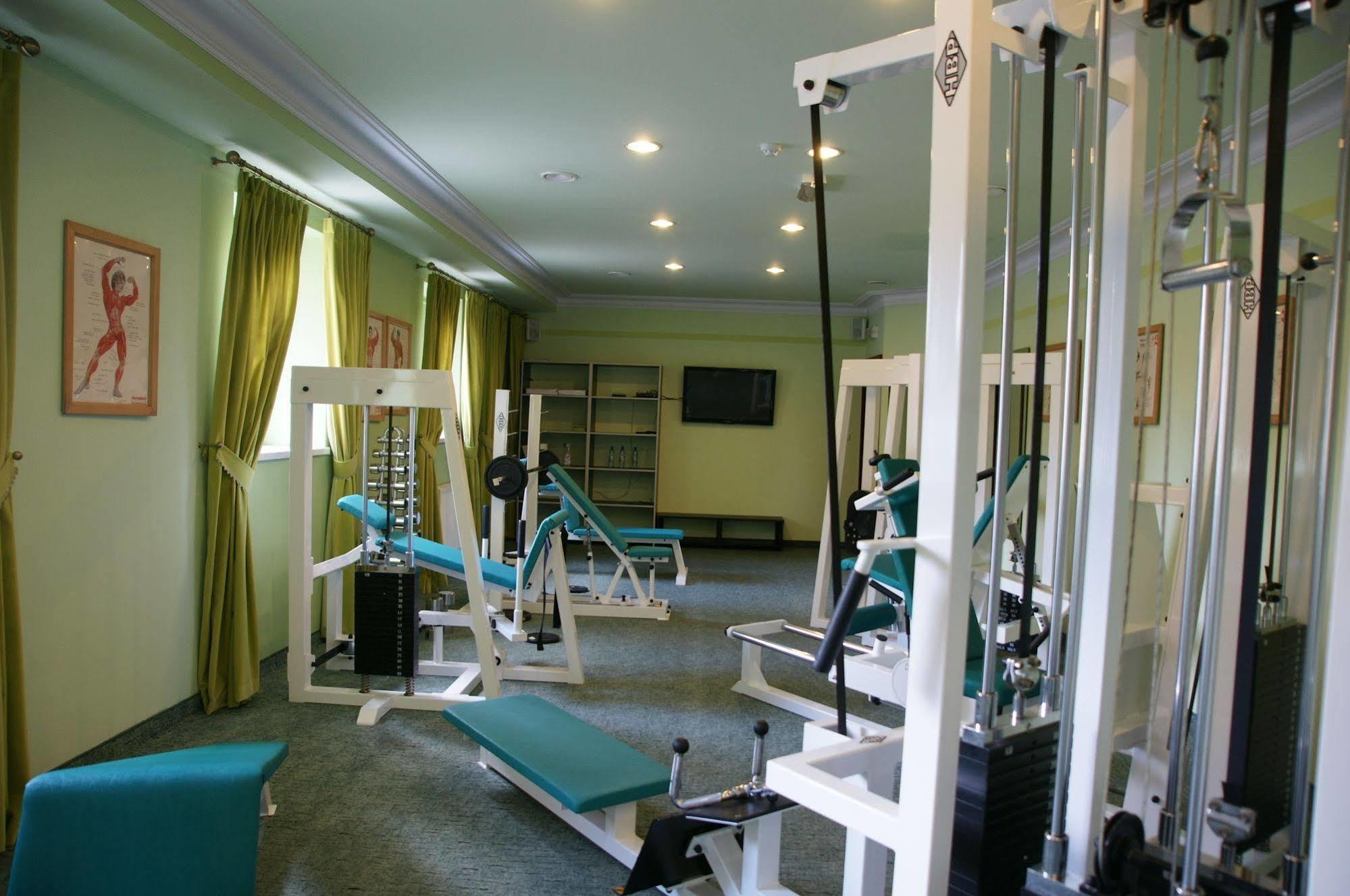 Hotel Na Podzamczu 타르노프스키 고리 외부 사진